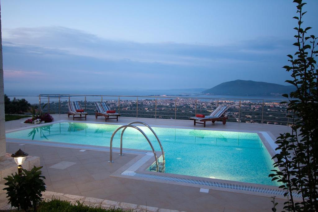 Villa Rubini Apólpena Kültér fotó