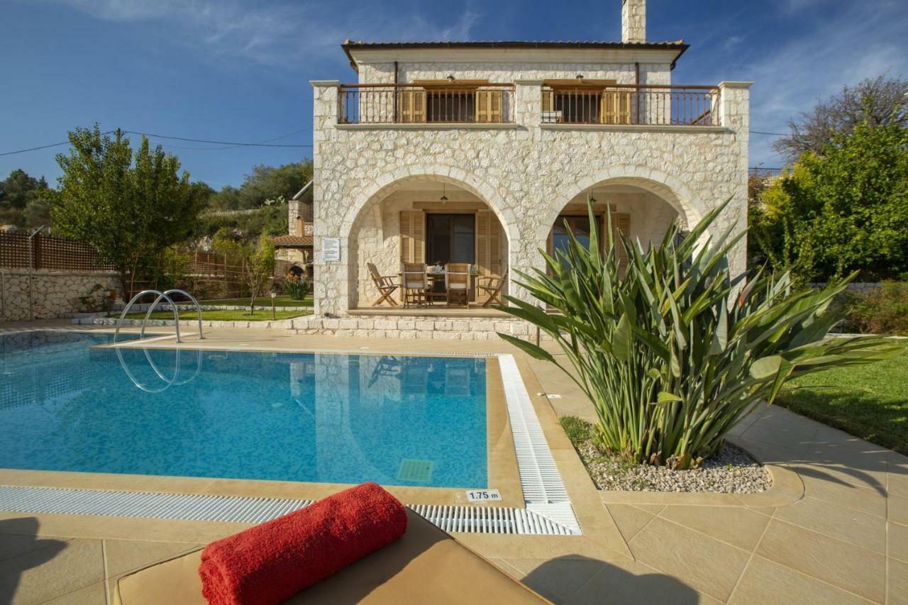 Villa Rubini Apólpena Kültér fotó
