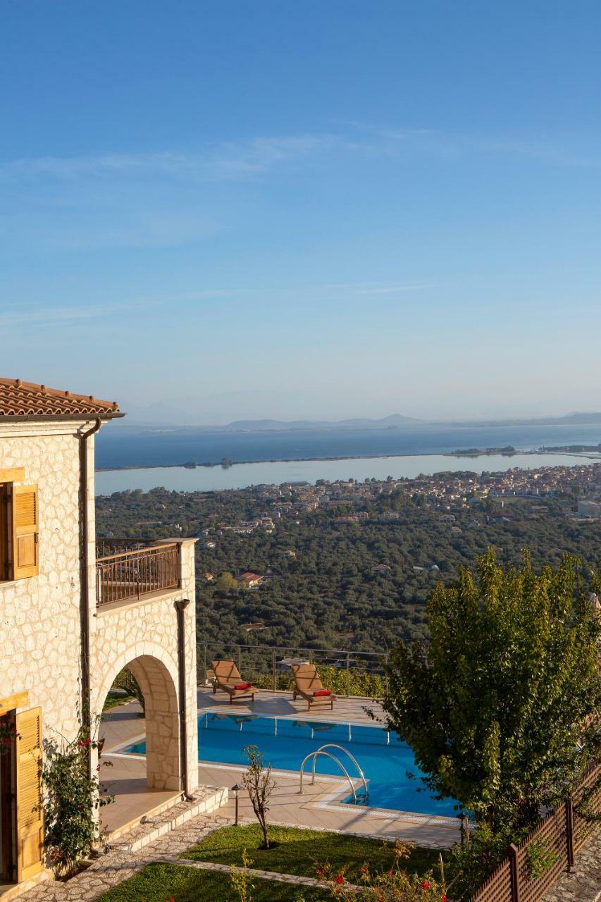 Villa Rubini Apólpena Kültér fotó