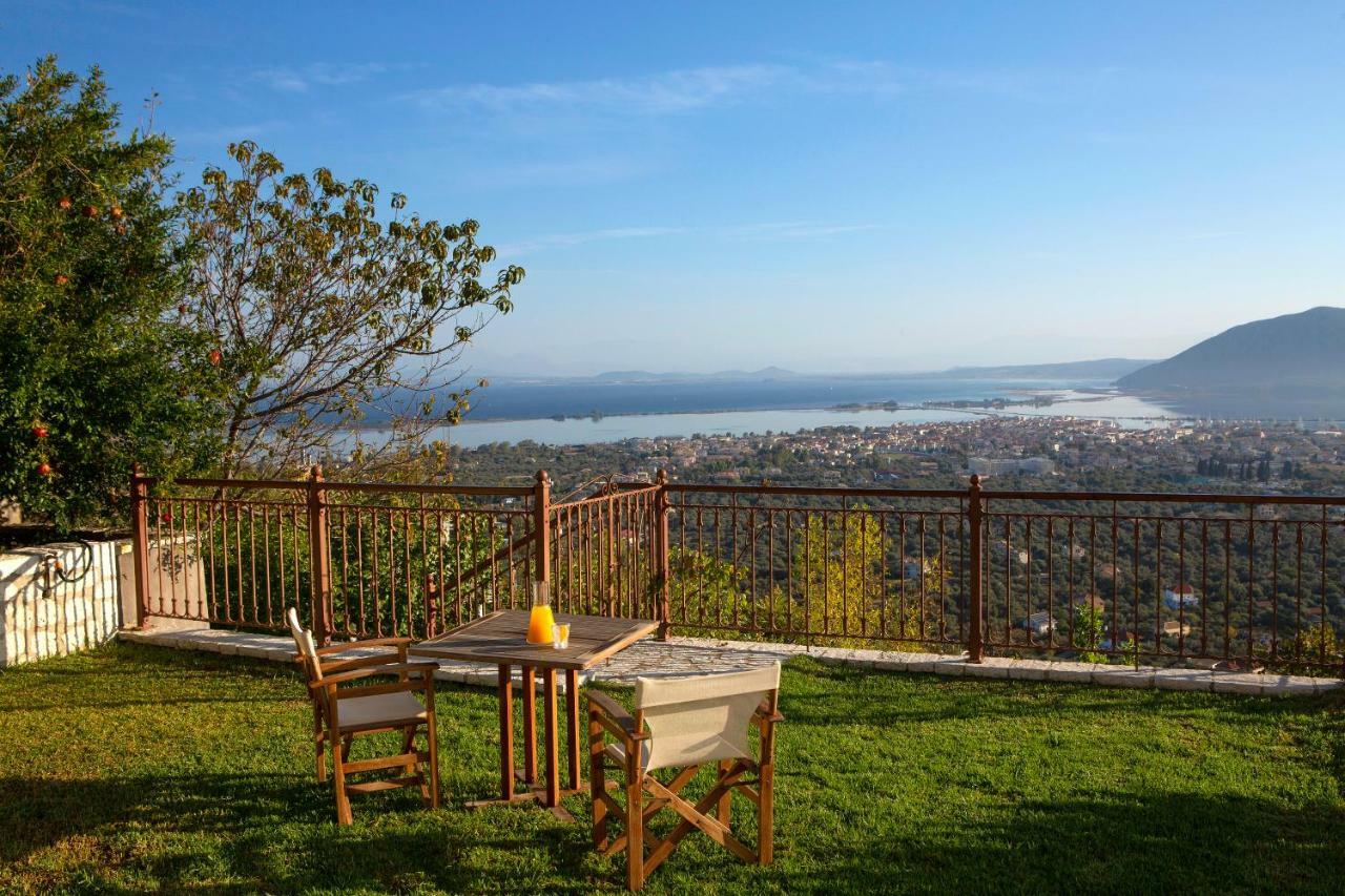 Villa Rubini Apólpena Kültér fotó