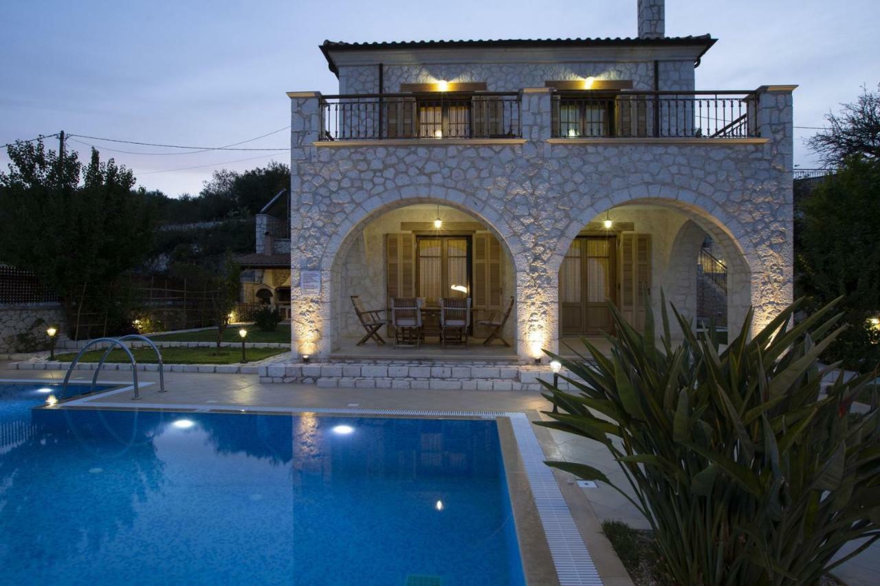 Villa Rubini Apólpena Kültér fotó