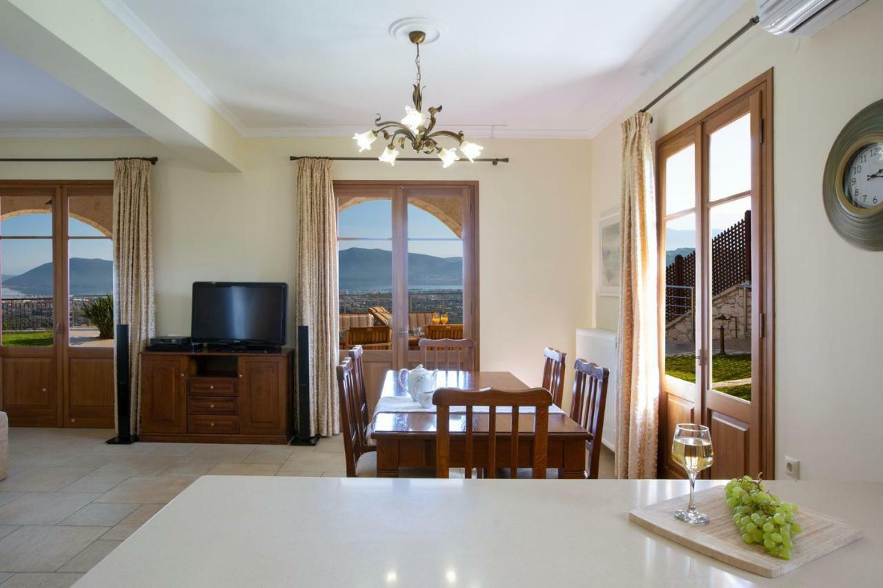 Villa Rubini Apólpena Kültér fotó