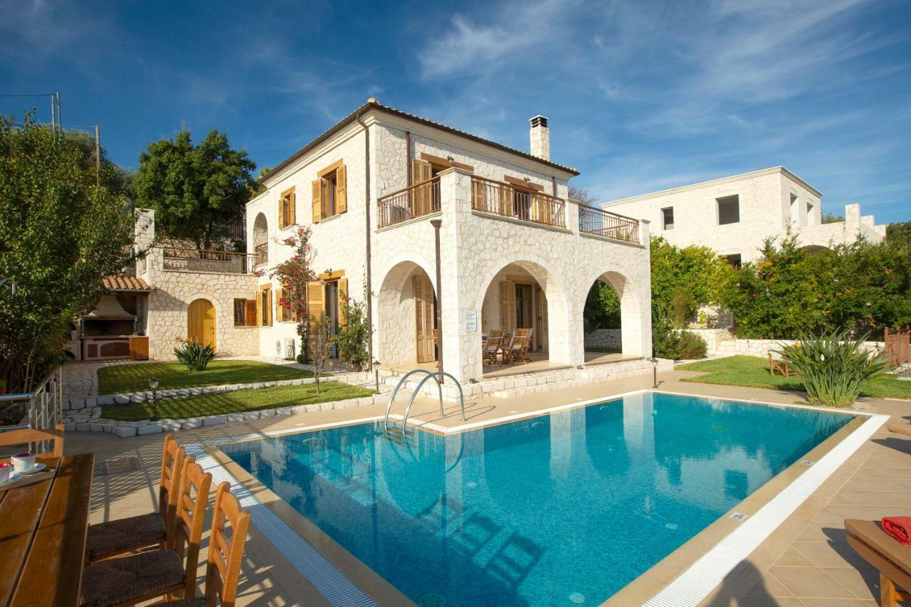 Villa Rubini Apólpena Kültér fotó