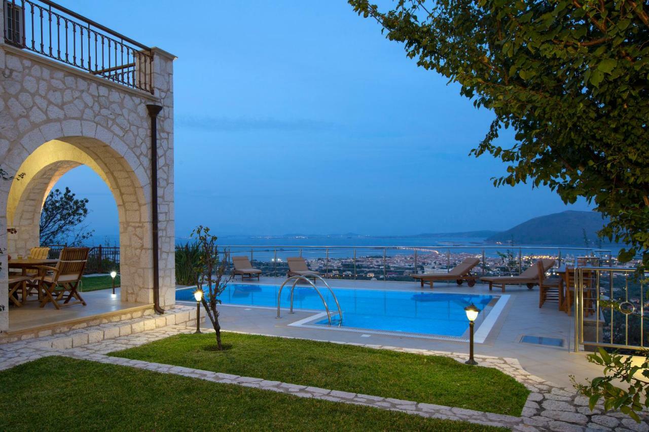 Villa Rubini Apólpena Kültér fotó
