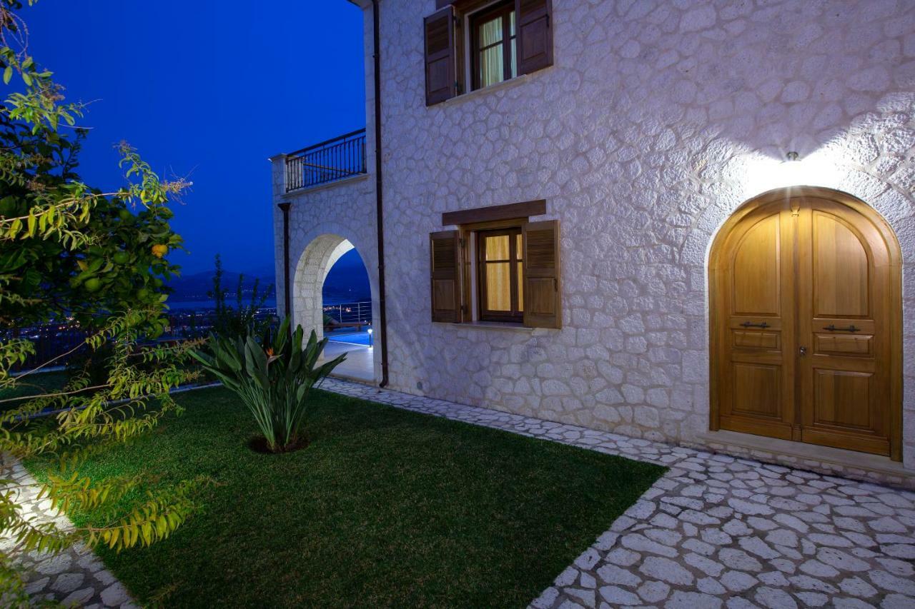 Villa Rubini Apólpena Kültér fotó