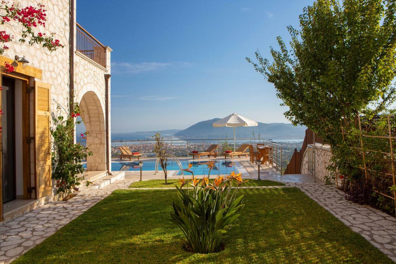 Villa Rubini Apólpena Kültér fotó