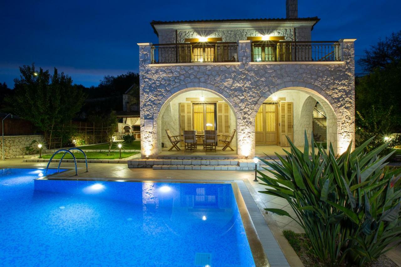 Villa Rubini Apólpena Kültér fotó