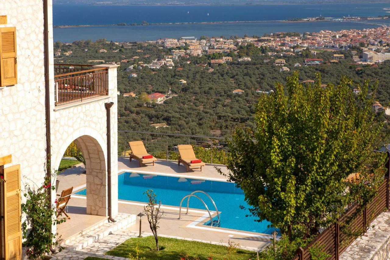 Villa Rubini Apólpena Kültér fotó