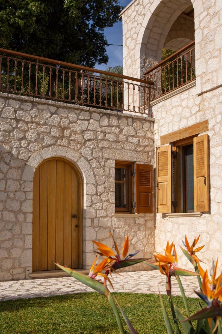 Villa Rubini Apólpena Kültér fotó