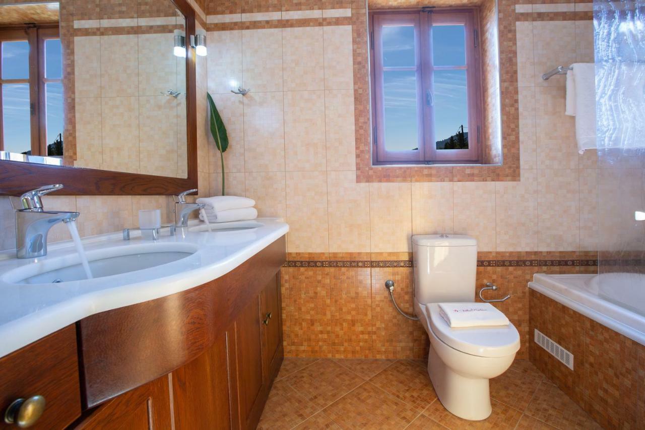 Villa Rubini Apólpena Kültér fotó