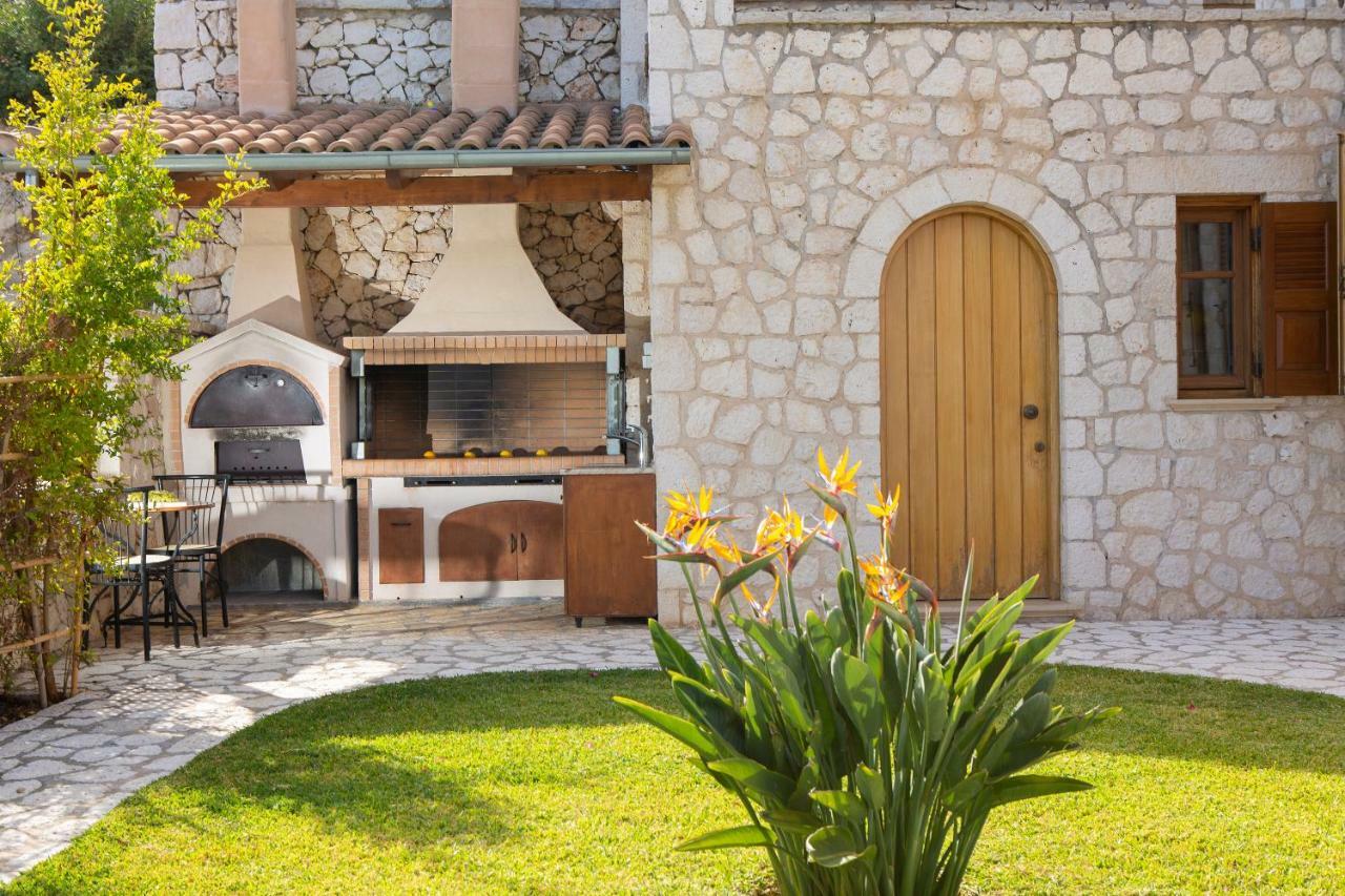 Villa Rubini Apólpena Kültér fotó